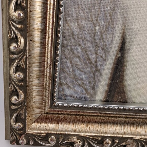 Bundle of 2 12'' X 10'' vintage winter themed print of Robert Duncan from 1996 - Picture 6 of 8